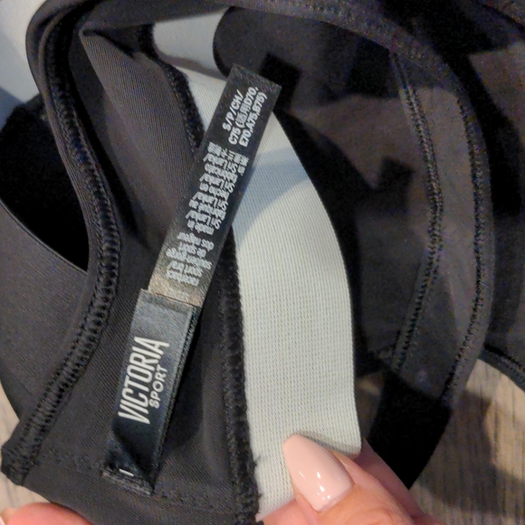 New Victoria's Secret The Player Corset Sport Bra S - Picture 6 of 10
